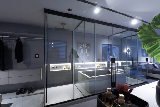 SealedBox - box de banheiro vedado